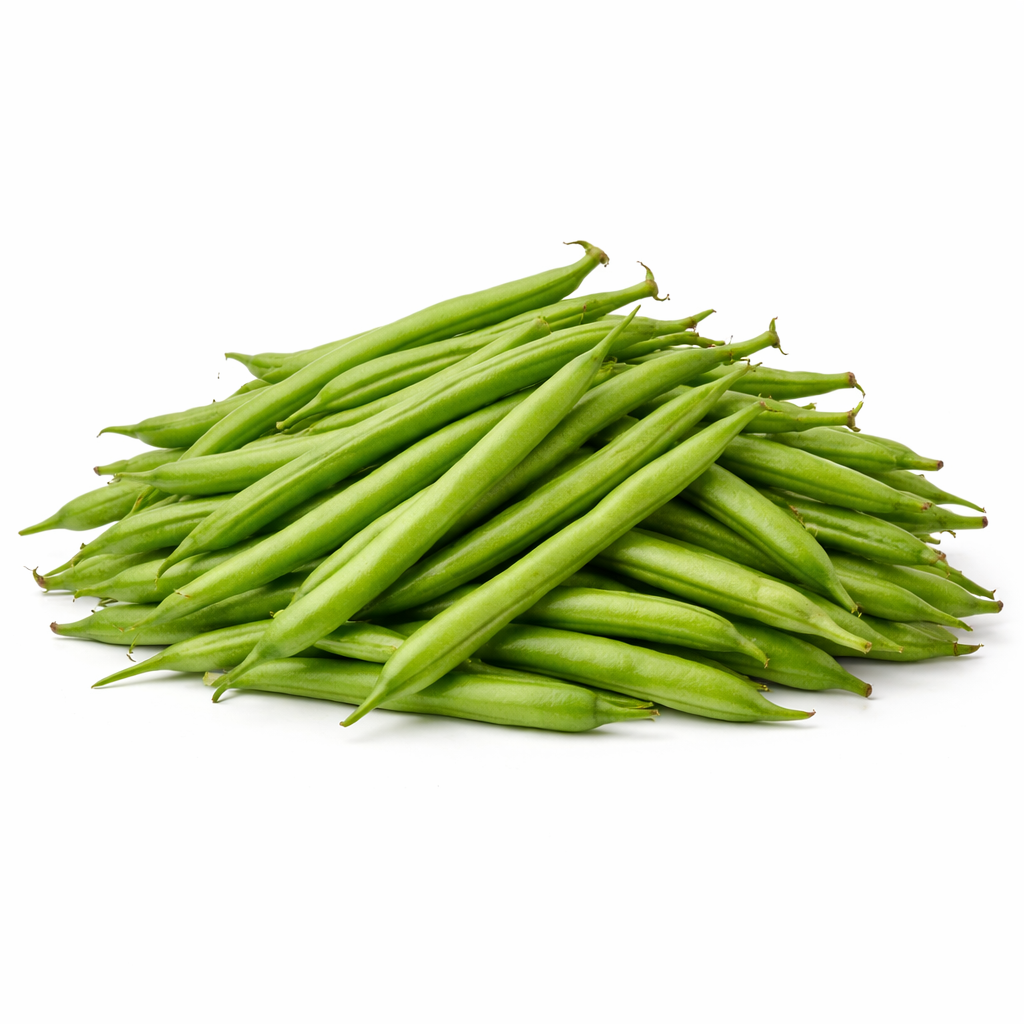 Buschbohnen