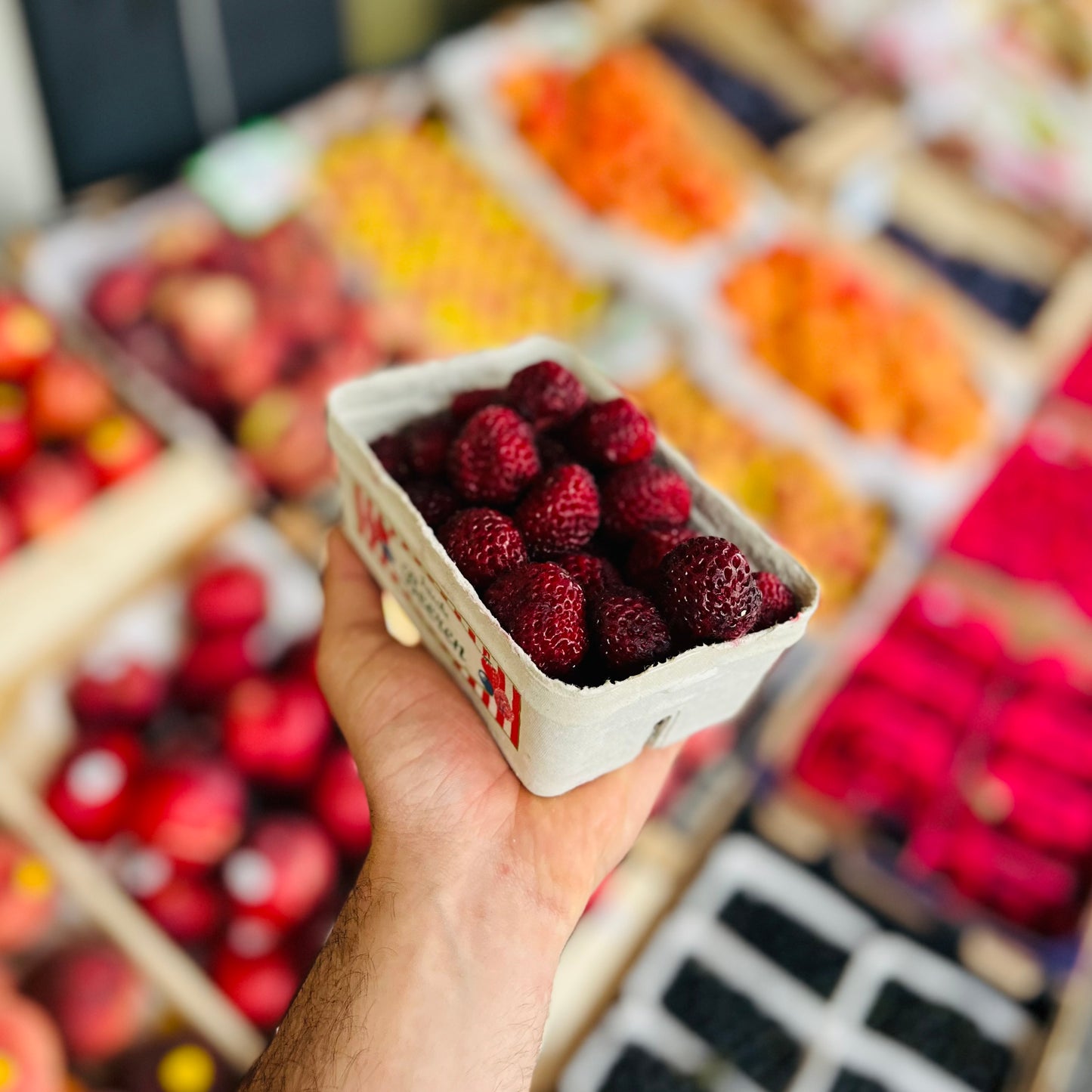 Mieze Schindler Erdbeeren 250 g