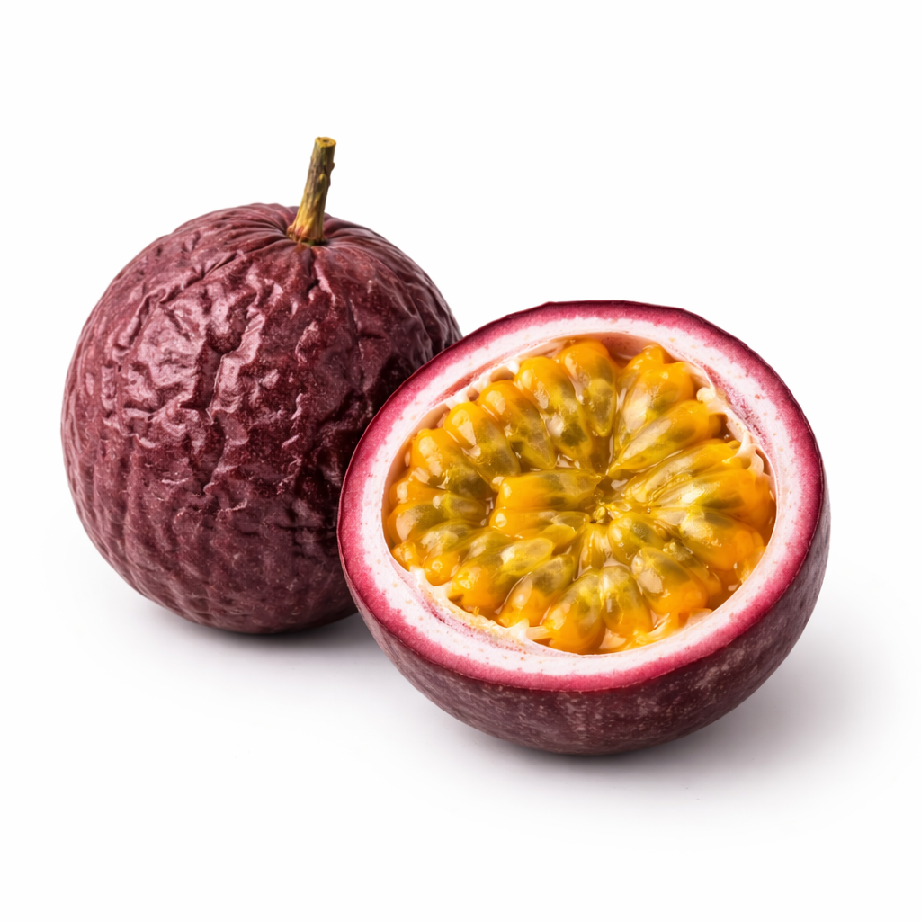 Passionsfrucht, Stück