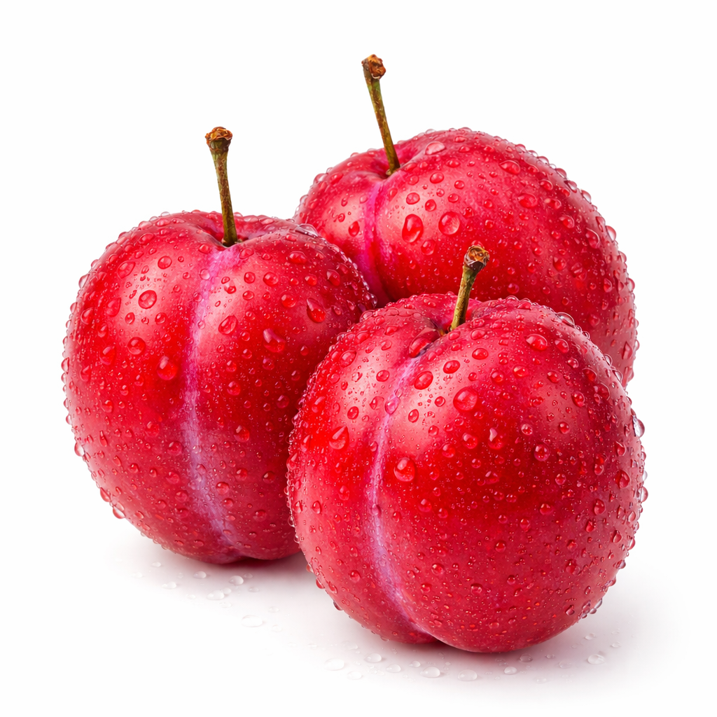 Pflaume rot