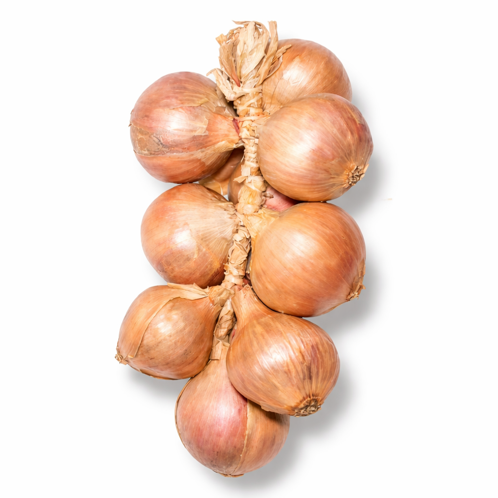 Roscoff Zwiebel
