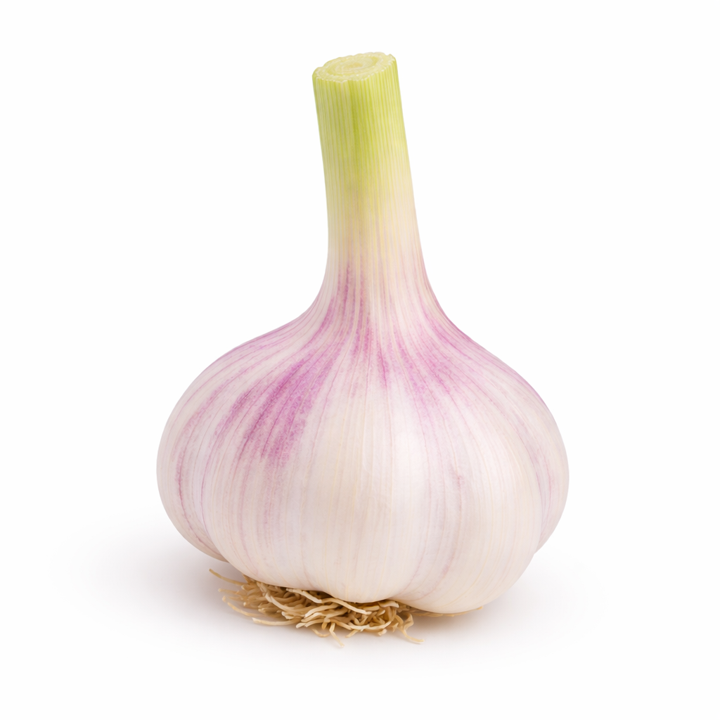 Knoblauch frisch