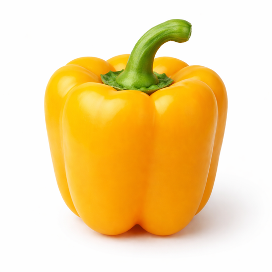 Paprika Gelb