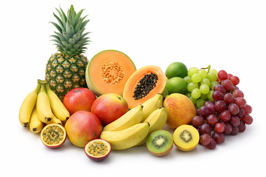 Obstkorb Tropen M – Für 6 bis 10 Personen