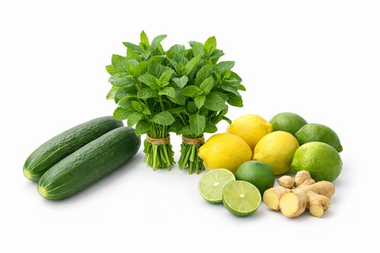 Das Frische-Upgrade für euer Büro-Wasser.