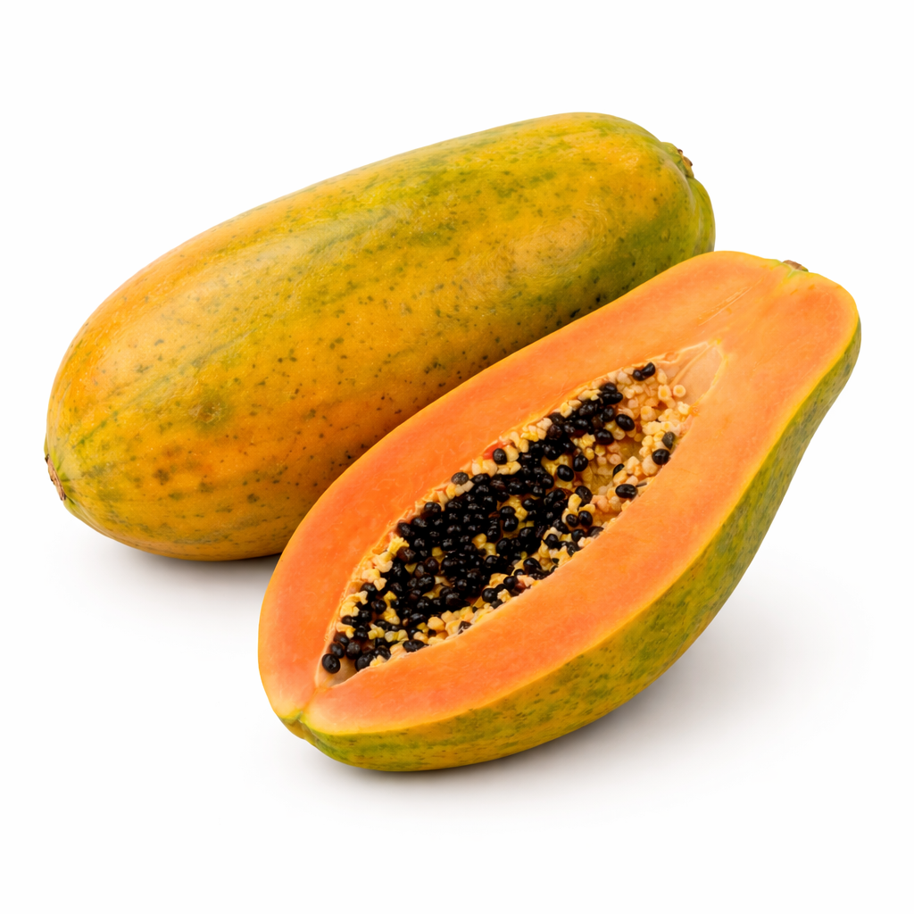 Flug Papaya