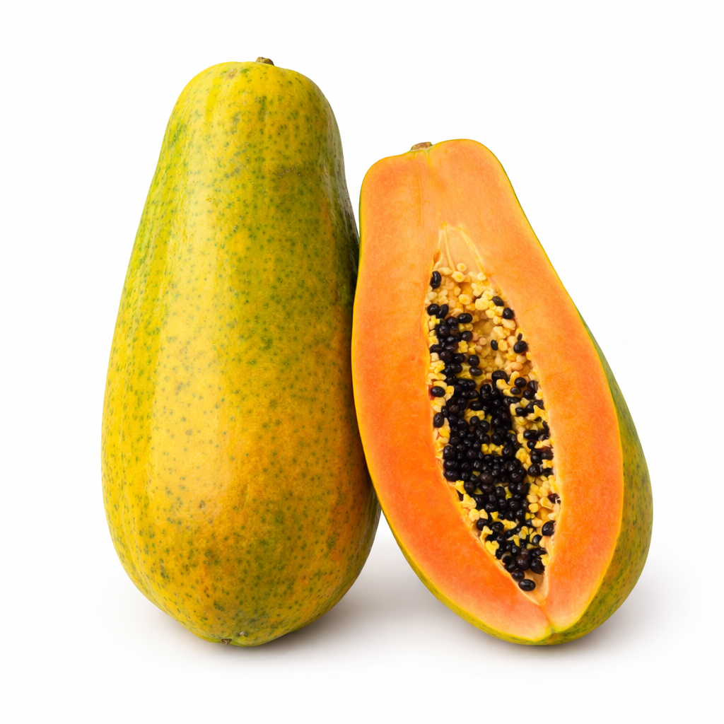 Flug Papaya