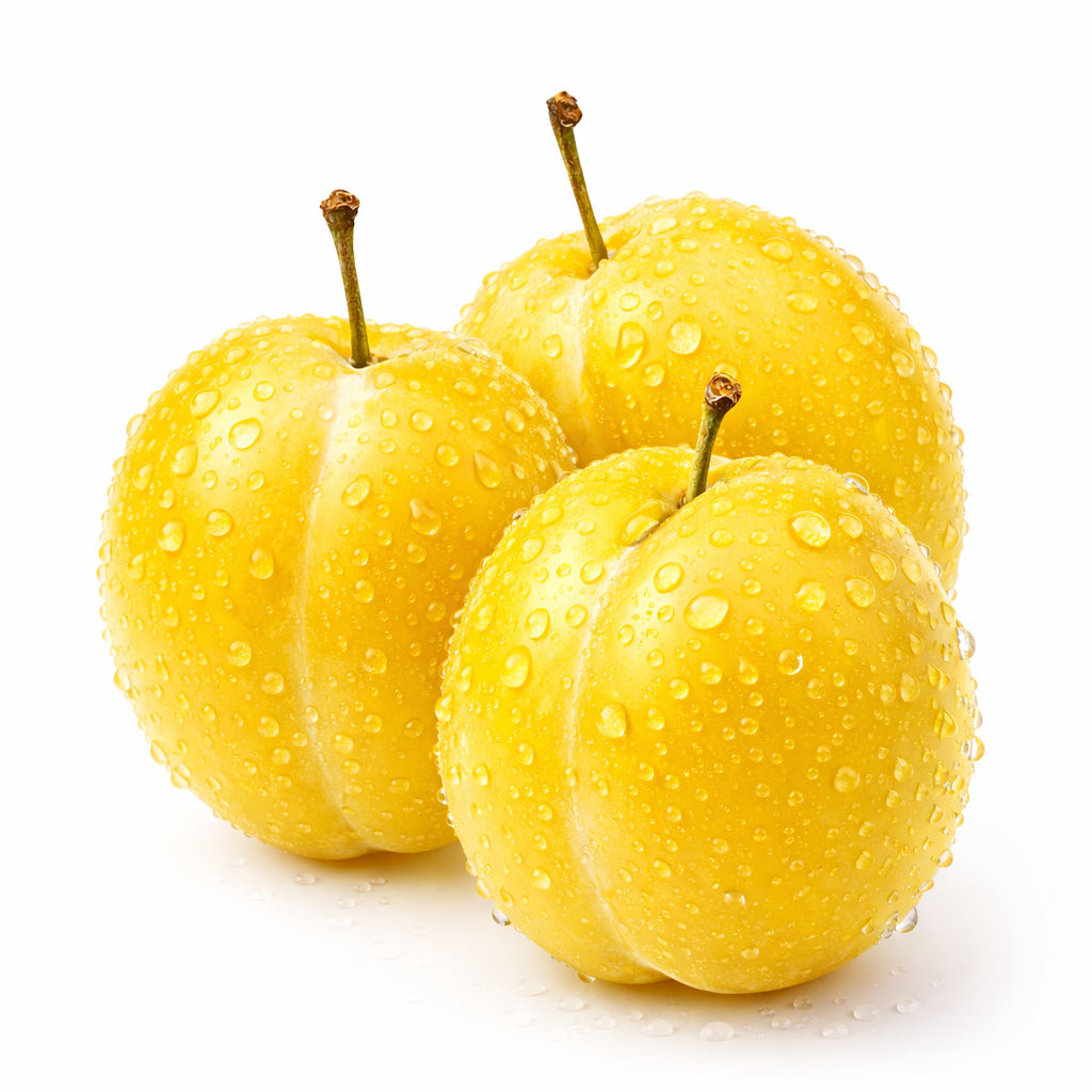 Pflaume gelb
