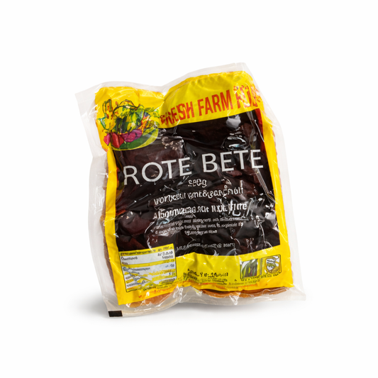 Rote Bete gekocht