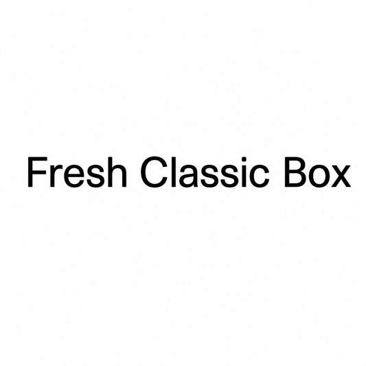 Fresh Classic Box - 4 bis 5kg