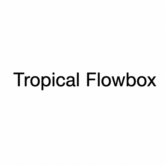 Tropic Flow Box – 4 bis 5 kg
