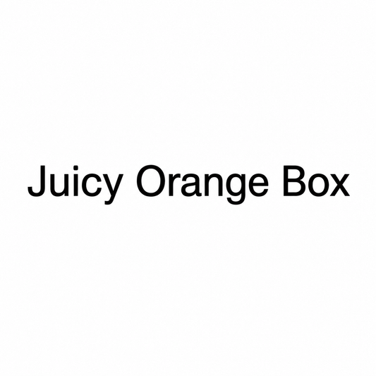 Juicy Orange Box – 5 kg