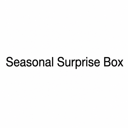 Seasonal Surprise Box – 4 bis 5 kg